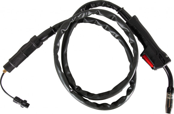 Сварочный аппарат Ресанта САИПА-160 инвертор FLUX/MIG-MAG 6.2кВт