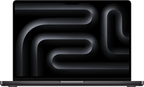 Ноутбук Apple MacBook Pro A3427 M5 Max 18 core 36Gb SSD2Tb/32 core GPU 14.2" Liquid Retina XDR (3024x1964) macOS black WiFi BT Cam (MGDU4HN/A)