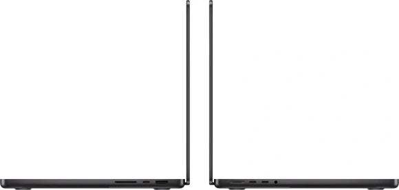 Ноутбук Apple MacBook Pro A3427 M5 Max 18 core 36Gb SSD2Tb/32 core GPU 14.2" Liquid Retina XDR (3024x1964) macOS black WiFi BT Cam (MGDU4HN/A)
