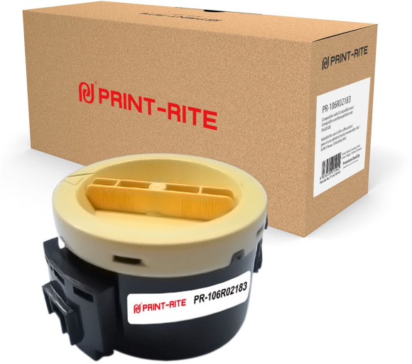 Картридж лазерный Print-Rite TFXAEVBPRJ PR-106R02183 106R02183 черный (2300стр.) для Xerox Phaser 3010/WC 3045 Картридж лазерный Print-Rite TFXAEVBPRJ PR-106R02183 106R02183 черный (2300стр.) для Xerox Phaser 3010/WC 3045