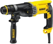 Перфоратор DeWalt D25144K-KS CN патрон:SDS-plus уд.:3.2Дж 900Вт (кейс в комплекте) Перфоратор DeWalt D25144K-KS CN патрон:SDS-plus уд.:3.2Дж 900Вт (кейс в комплекте)
