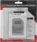 Сменный бокс для HDD AgeStar SSMR2S SATA металл серебристый 2.5"