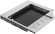 Сменный бокс для HDD AgeStar SSMR2S SATA металл серебристый 2.5"