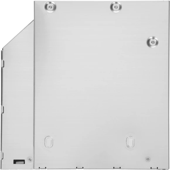 Сменный бокс для HDD AgeStar SSMR2S SATA металл серебристый 2.5"