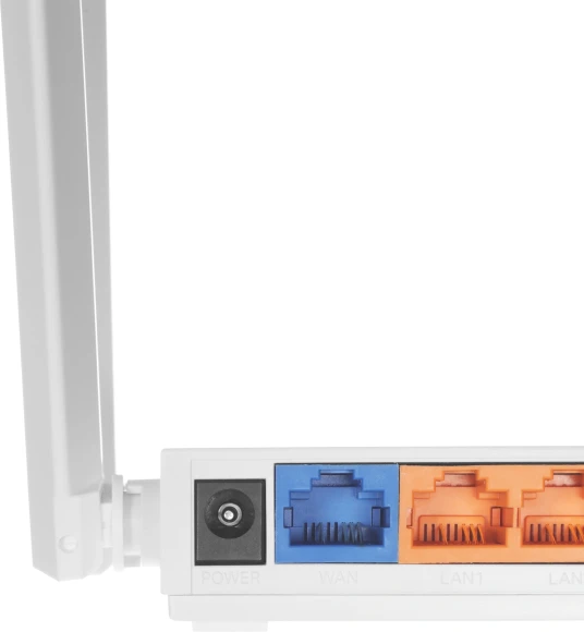 Роутер беспроводной TP-Link Archer C24 AC750 10/100BASE-TX белый Роутер беспроводной TP-Link Archer C24 AC750 10/100BASE-TX белый