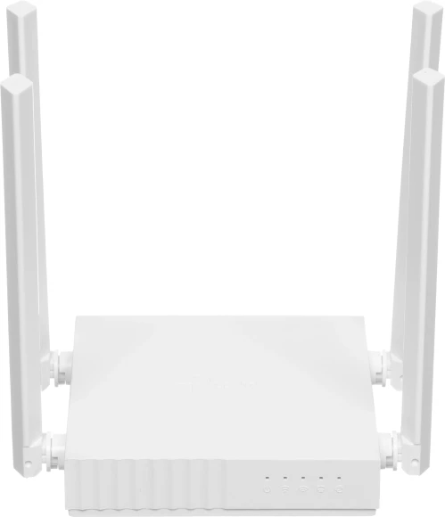 Роутер беспроводной TP-Link Archer C24 AC750 10/100BASE-TX белый Роутер беспроводной TP-Link Archer C24 AC750 10/100BASE-TX белый