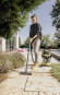 Строительный пылесос Karcher WD 5 S V-25/5/22 1100Вт (уборка: сухая/сбор воды) желтый