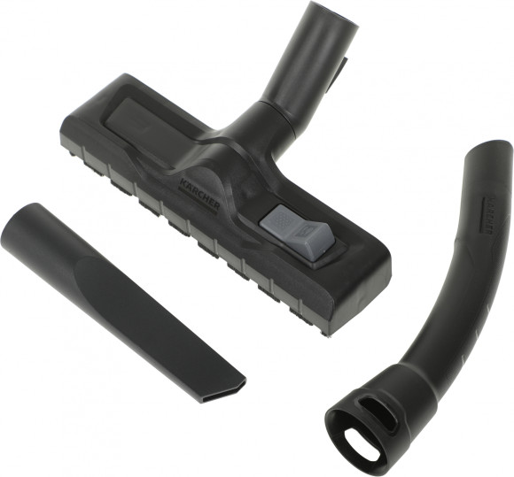 Строительный пылесос Karcher WD 5 S V-25/5/22 1100Вт (уборка: сухая/сбор воды) желтый