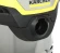 Строительный пылесос Karcher WD 5 S V-25/5/22 1100Вт (уборка: сухая/сбор воды) желтый