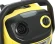 Строительный пылесос Karcher WD 5 S V-25/5/22 1100Вт (уборка: сухая/сбор воды) желтый