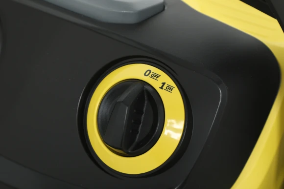 Строительный пылесос Karcher WD 5 S V-25/5/22 1100Вт (уборка: сухая/сбор воды) желтый