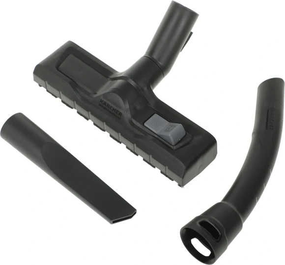 Строительный пылесос Karcher WD 5 S V-25/5/22 1100Вт (уборка: сухая/сбор воды) желтый