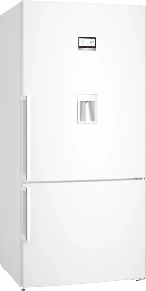 Холодильник Bosch KGD86AW31U 2-хкамерн. белый мат.
