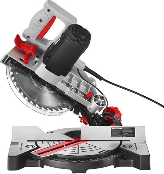 Торцовочная пила Зубр ЗПТ-210-1400 Л 1300Вт 5500об/мин d=210мм Торцовочная пила Зубр ЗПТ-210-1400 Л 1300Вт 5500об/мин d=210мм