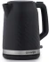 Чайник электрический Gorenje K17SPB 1.7л. 2200Вт черный корпус: пластик