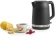 Чайник электрический Gorenje K17SPB 1.7л. 2200Вт черный корпус: пластик