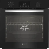 Духовой шкаф Электрический Indesit IFE 3644 BL черный Духовой шкаф Электрический Indesit IFE 3644 BL черный