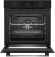 Духовой шкаф Электрический Indesit IFE 3644 BL черный Духовой шкаф Электрический Indesit IFE 3644 BL черный