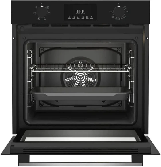 Духовой шкаф Электрический Indesit IFE 3644 BL черный Духовой шкаф Электрический Indesit IFE 3644 BL черный