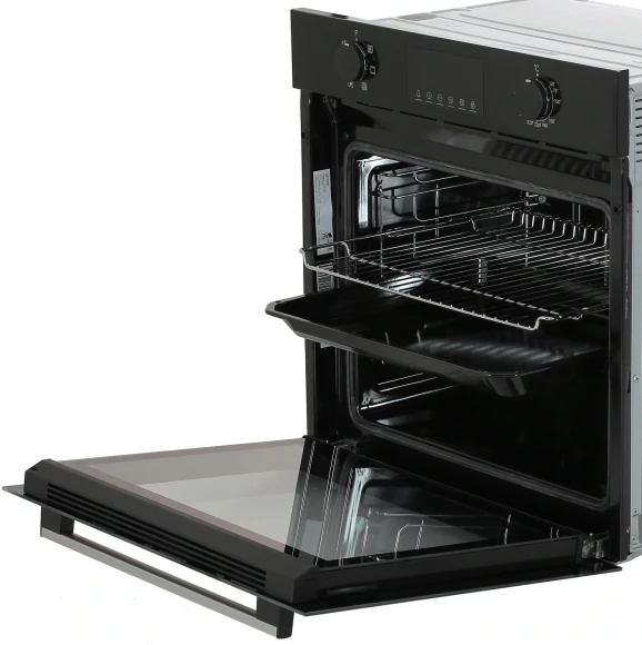 Духовой шкаф Электрический Indesit IFE 3644 BL черный Духовой шкаф Электрический Indesit IFE 3644 BL черный