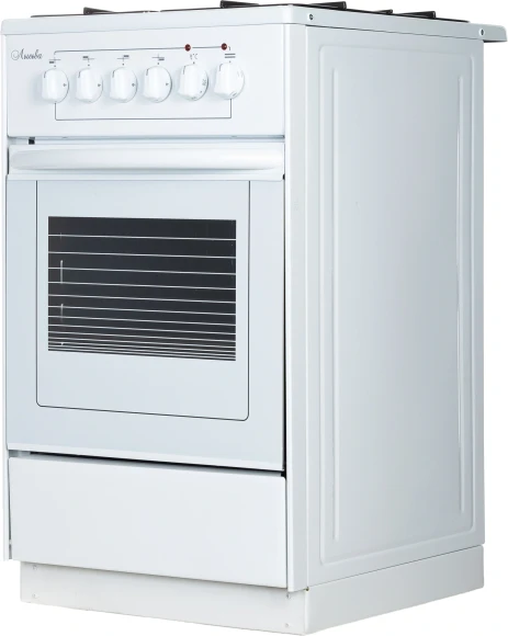 Плита Комбинированная Лысьва ЭГ 401 СТ-2у белый (без крышки) реш.сталь Плита Комбинированная Лысьва ЭГ 401 СТ-2у белый (без крышки) реш.сталь