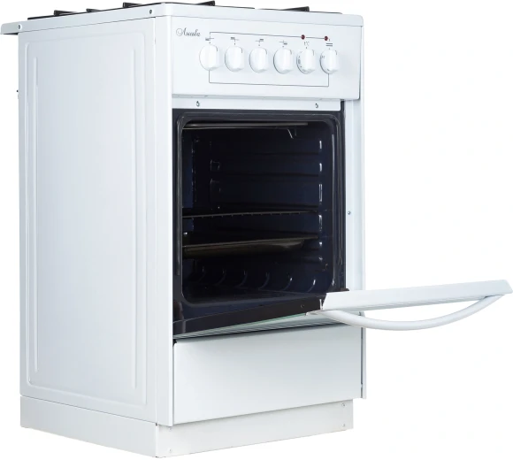 Плита Комбинированная Лысьва ЭГ 401 СТ-2у белый (без крышки) реш.сталь Плита Комбинированная Лысьва ЭГ 401 СТ-2у белый (без крышки) реш.сталь