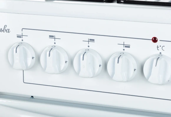 Плита Комбинированная Лысьва ЭГ 401 СТ-2у белый (без крышки) реш.сталь Плита Комбинированная Лысьва ЭГ 401 СТ-2у белый (без крышки) реш.сталь