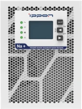 Источник бесперебойного питания Ippon Na+ II RTA 2000 2000Вт 2000ВА белый