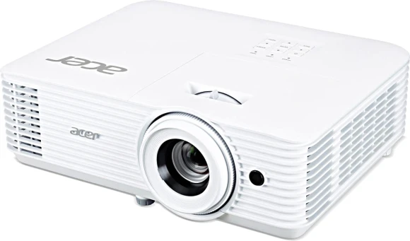 Проектор Acer X1827 DLP 4000Lm LS (3840x2160) 10000:1 ресурс лампы:5000часов 1xUSB typeA 2xHDMI 2.95кг Проектор Acer X1827 DLP 4000Lm LS (3840x2160) 10000:1 ресурс лампы:5000часов 1xUSB typeA 2xHDMI 2.95кг
