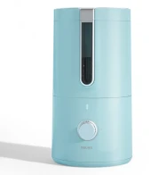 Точилка для карандашей электрическая Deli VA8 пластик синий Точилка для карандашей электрическая Deli VA8 пластик синий