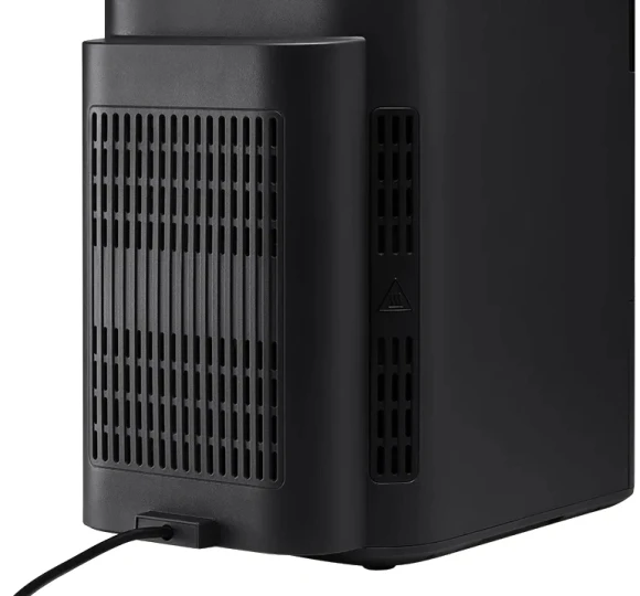 Аэрогриль Xiaomi Air Fryer MAF-DS1201 12л 2800Вт черный (BHR0883EU)