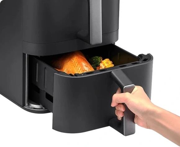 Аэрогриль Xiaomi Air Fryer MAF-DS1201 12л 2800Вт черный (BHR0883EU)