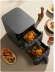 Аэрогриль Xiaomi Air Fryer MAF-DS1201 12л 2800Вт черный (BHR0883EU)