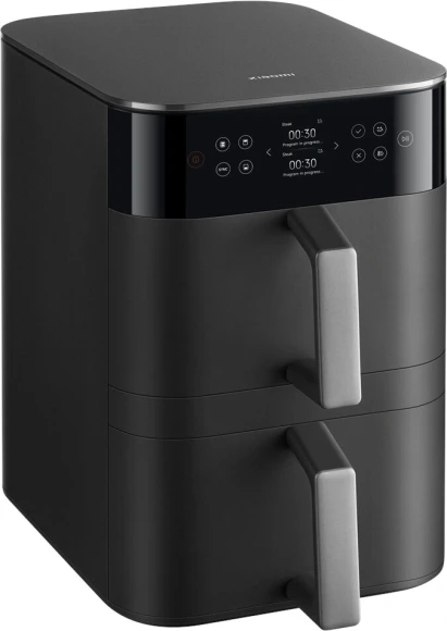 Аэрогриль Xiaomi Air Fryer MAF-DS1201 12л 2800Вт черный (BHR0883EU)