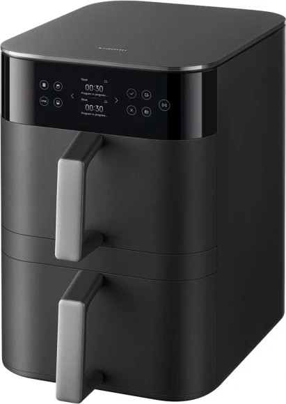 Аэрогриль Xiaomi Air Fryer MAF-DS1201 12л 2800Вт черный (BHR0883EU)