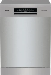 Посудомоечная машина Gorenje GS643D90X ( 3 корзины ) серый (полноразмерная) Посудомоечная машина Gorenje GS643D90X ( 3 корзины ) серый (полноразмерная)
