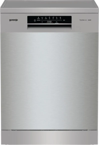 Посудомоечная машина Gorenje GS643D90X ( 3 корзины ) серый (полноразмерная)