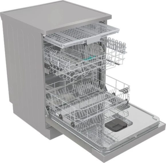 Посудомоечная машина Gorenje GS643D90X ( 3 корзины ) серый (полноразмерная) Посудомоечная машина Gorenje GS643D90X ( 3 корзины ) серый (полноразмерная)
