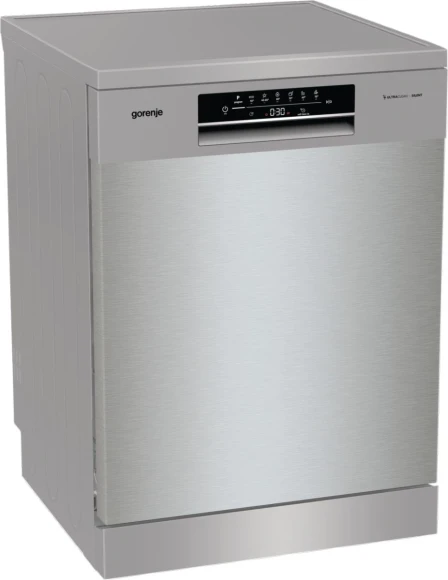 Посудомоечная машина Gorenje GS643D90X ( 3 корзины ) серый (полноразмерная) Посудомоечная машина Gorenje GS643D90X ( 3 корзины ) серый (полноразмерная)