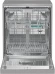 Посудомоечная машина Gorenje GS643D90X ( 3 корзины ) серый (полноразмерная) Посудомоечная машина Gorenje GS643D90X ( 3 корзины ) серый (полноразмерная)