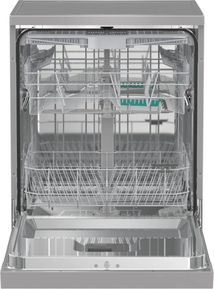 Посудомоечная машина Gorenje GS643D90X ( 3 корзины ) серый (полноразмерная) Посудомоечная машина Gorenje GS643D90X ( 3 корзины ) серый (полноразмерная)