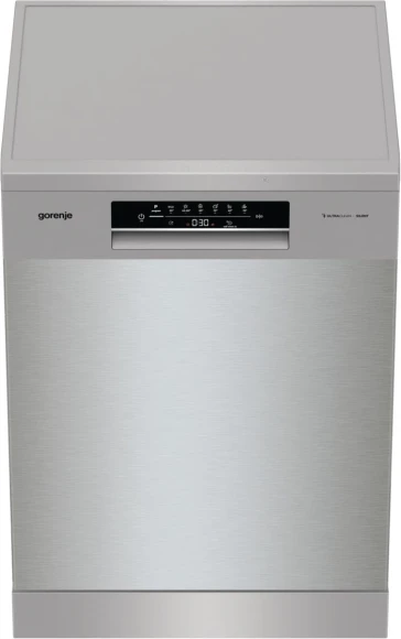 Посудомоечная машина Gorenje GS643D90X ( 3 корзины ) серый (полноразмерная) Посудомоечная машина Gorenje GS643D90X ( 3 корзины ) серый (полноразмерная)