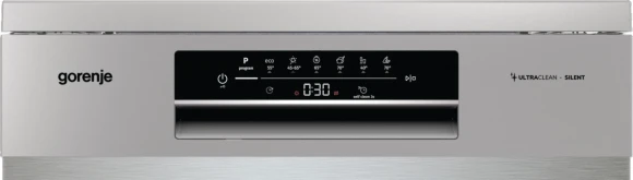 Посудомоечная машина Gorenje GS643D90X ( 3 корзины ) серый (полноразмерная) Посудомоечная машина Gorenje GS643D90X ( 3 корзины ) серый (полноразмерная)