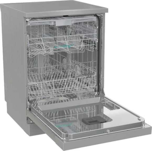 Посудомоечная машина Gorenje GS643D90X ( 3 корзины ) серый (полноразмерная) Посудомоечная машина Gorenje GS643D90X ( 3 корзины ) серый (полноразмерная)