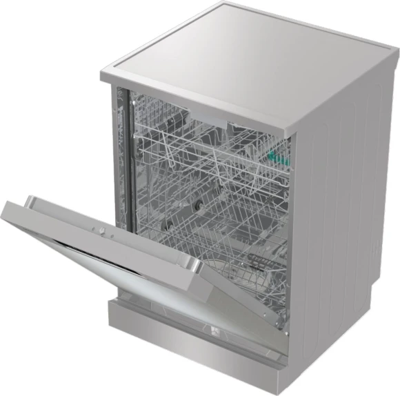 Посудомоечная машина Gorenje GS643D90X ( 3 корзины ) серый (полноразмерная) Посудомоечная машина Gorenje GS643D90X ( 3 корзины ) серый (полноразмерная)