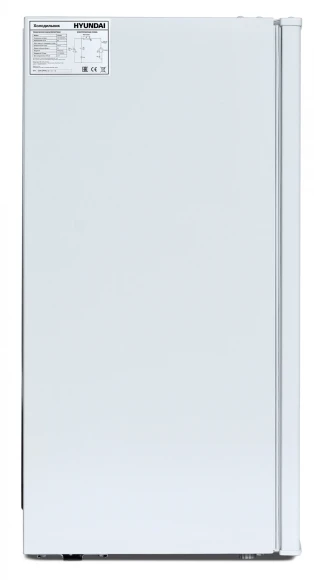 Холодильник Hyundai CO1003 1-нокамерн. белый Холодильник Hyundai CO1003 1-нокамерн. белый