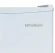 Холодильник Hyundai CO1003 1-нокамерн. белый Холодильник Hyundai CO1003 1-нокамерн. белый