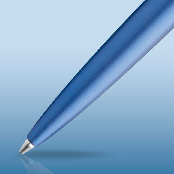 Ручка шариков. Waterman Graduate Allure (2068191) LaqBlue CT M син. черн. подар.кор.