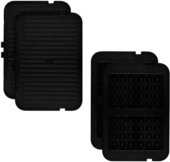 Электрогриль Kitfort КТ-1682 2000Вт черный/серебристый Электрогриль Kitfort КТ-1682 2000Вт черный/серебристый