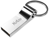 Флеш Диск Netac 16GB U275 NT03U275N-016G-20SL USB2.0 серебристый Флеш Диск Netac 16GB U275 NT03U275N-016G-20SL USB2.0 серебристый